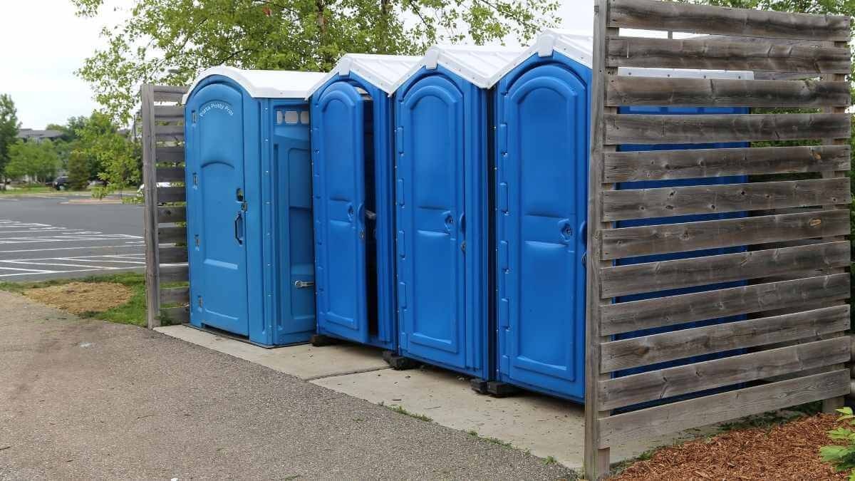 Porta Potty Rental Pros - Trusted Porta Potty Services in Townsend, WI, 54175
